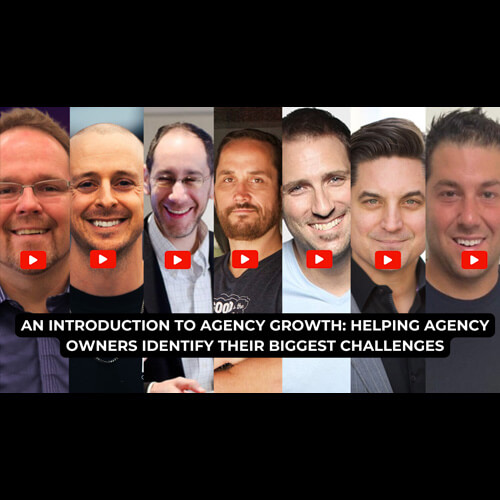 Agency Growth Advisors Part 1