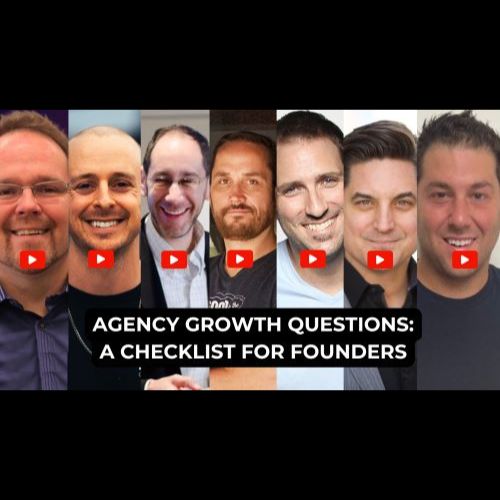 Agency Growth Advisors Part 2